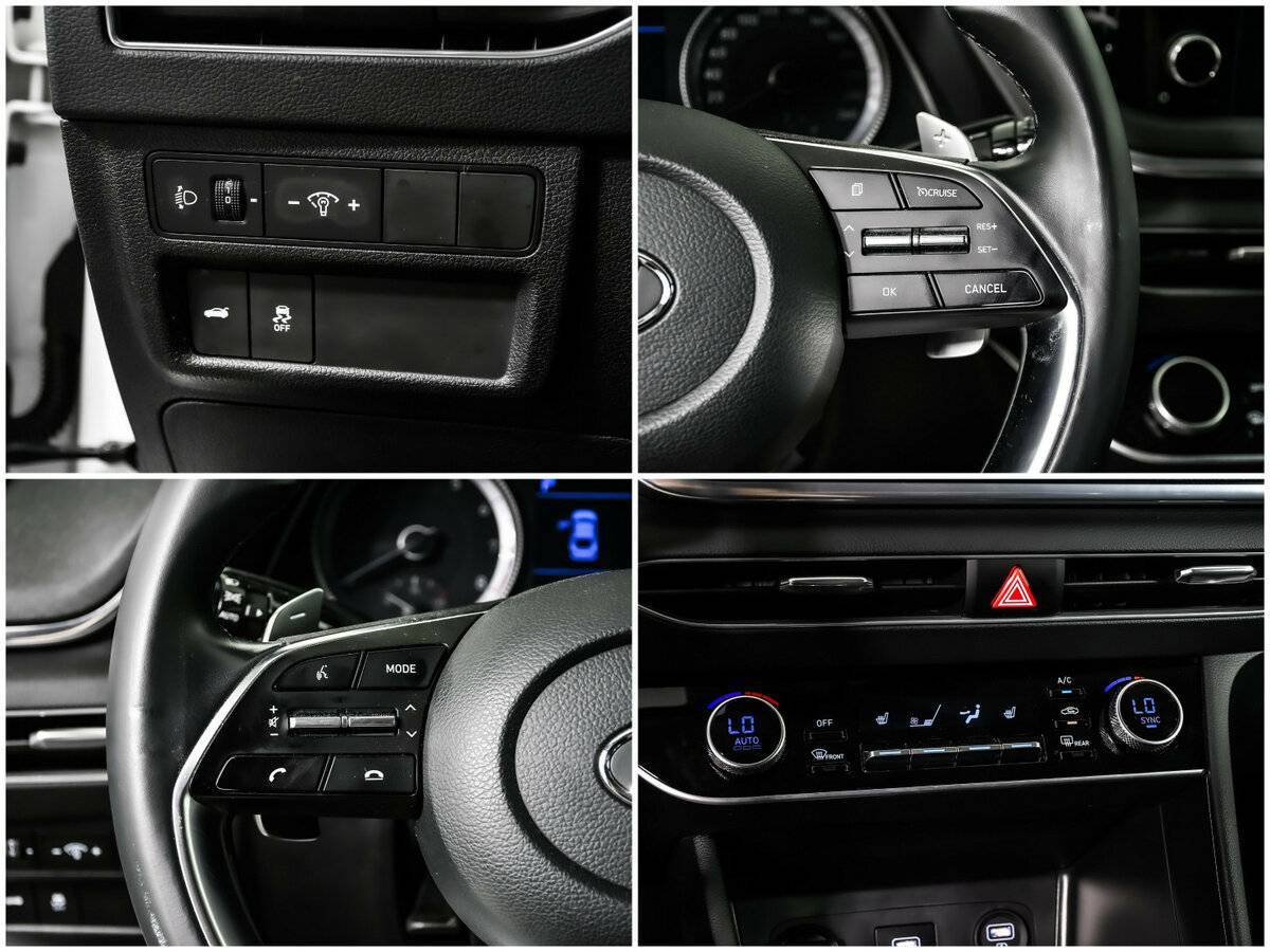 Hyundai Sonata, 2020 Фото №14