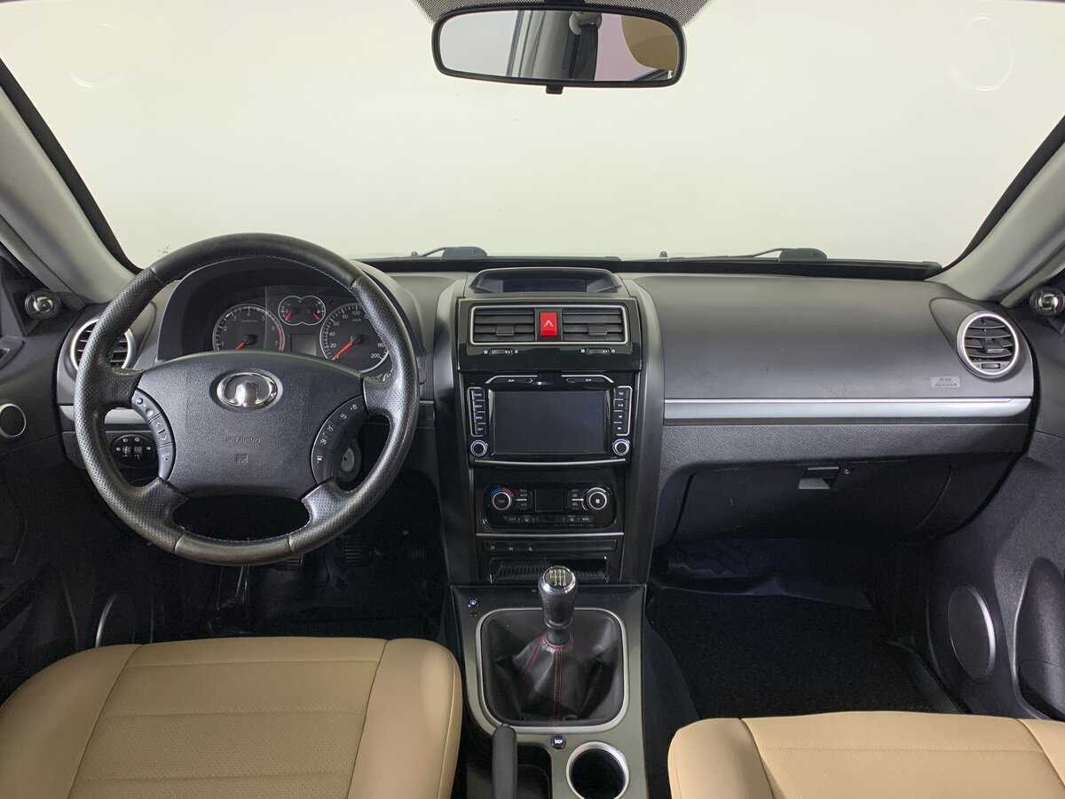 Great Wall Hover H3, 2014 Фото №12