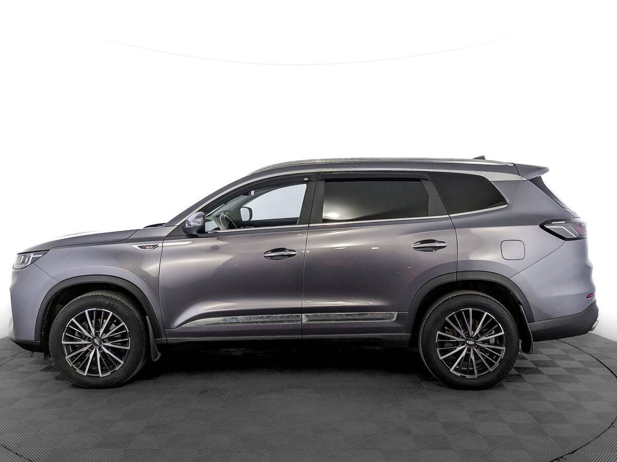 Chery Tiggo 8 Pro Max, 2022 Фото №8