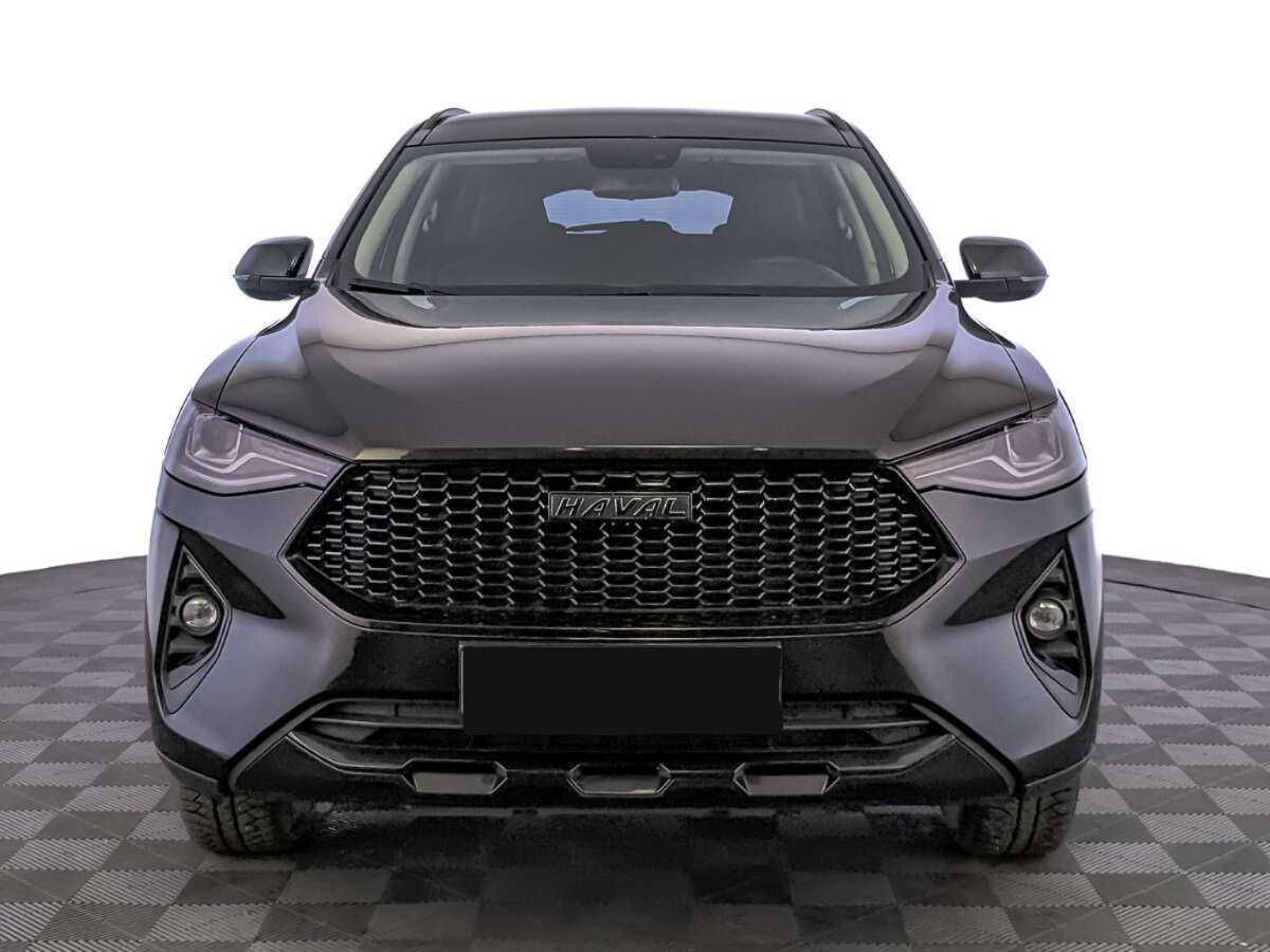 Haval F7, 2021 Фото №2