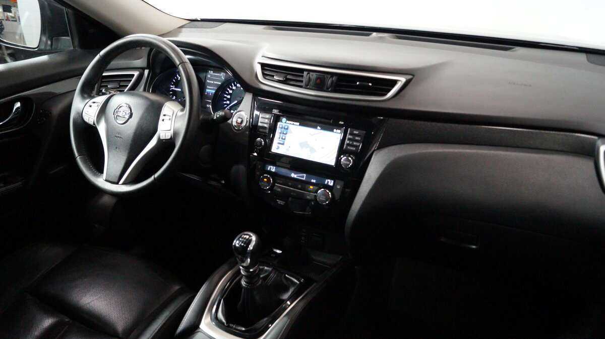 Nissan X-Trail, 2017 Фото №9