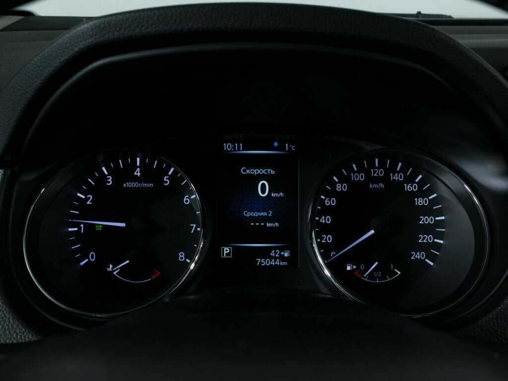 Nissan Qashqai, 2018 Фото №10