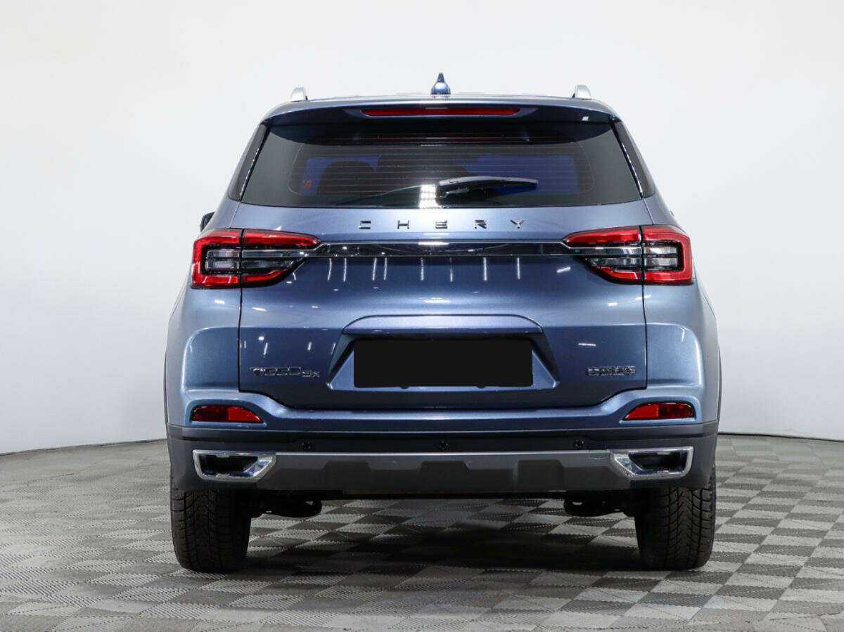 Chery Tiggo 5x, 2020 Фото №6