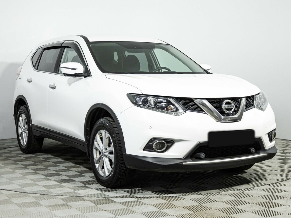 Nissan X-Trail III, 2018 Фото №3