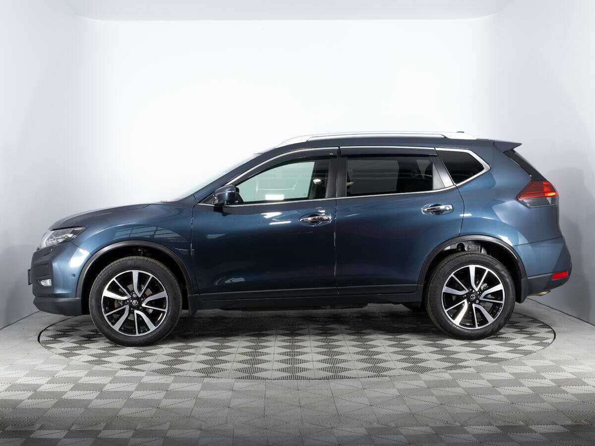 Nissan X-Trail, 2021 Фото №7