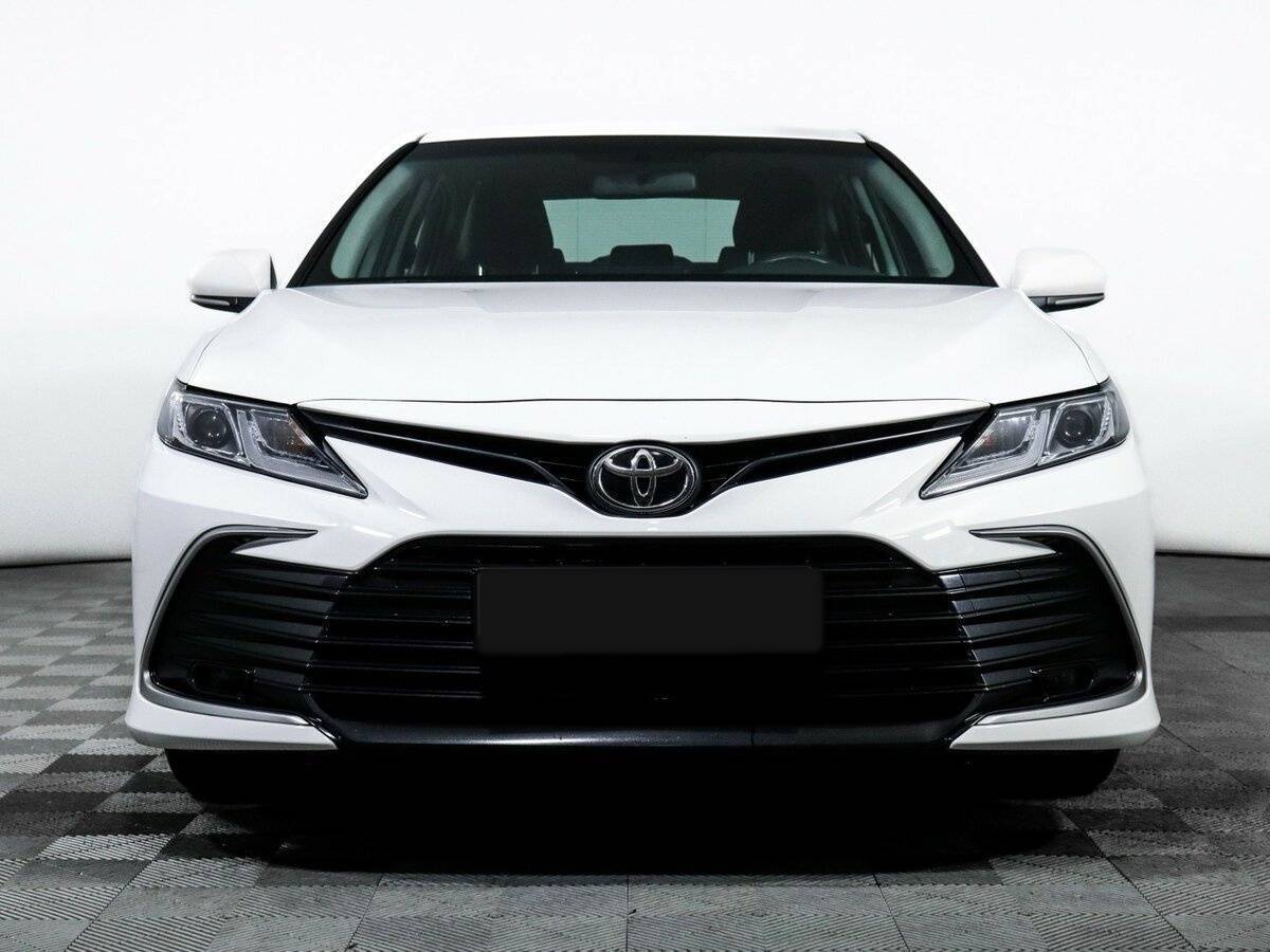 Toyota Camry, 2021 Фото №2