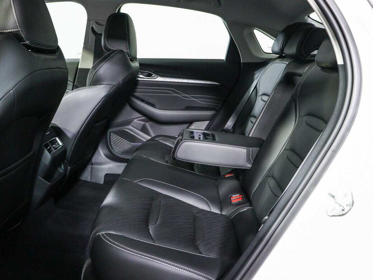 Geely Preface, 2023 Фото №10