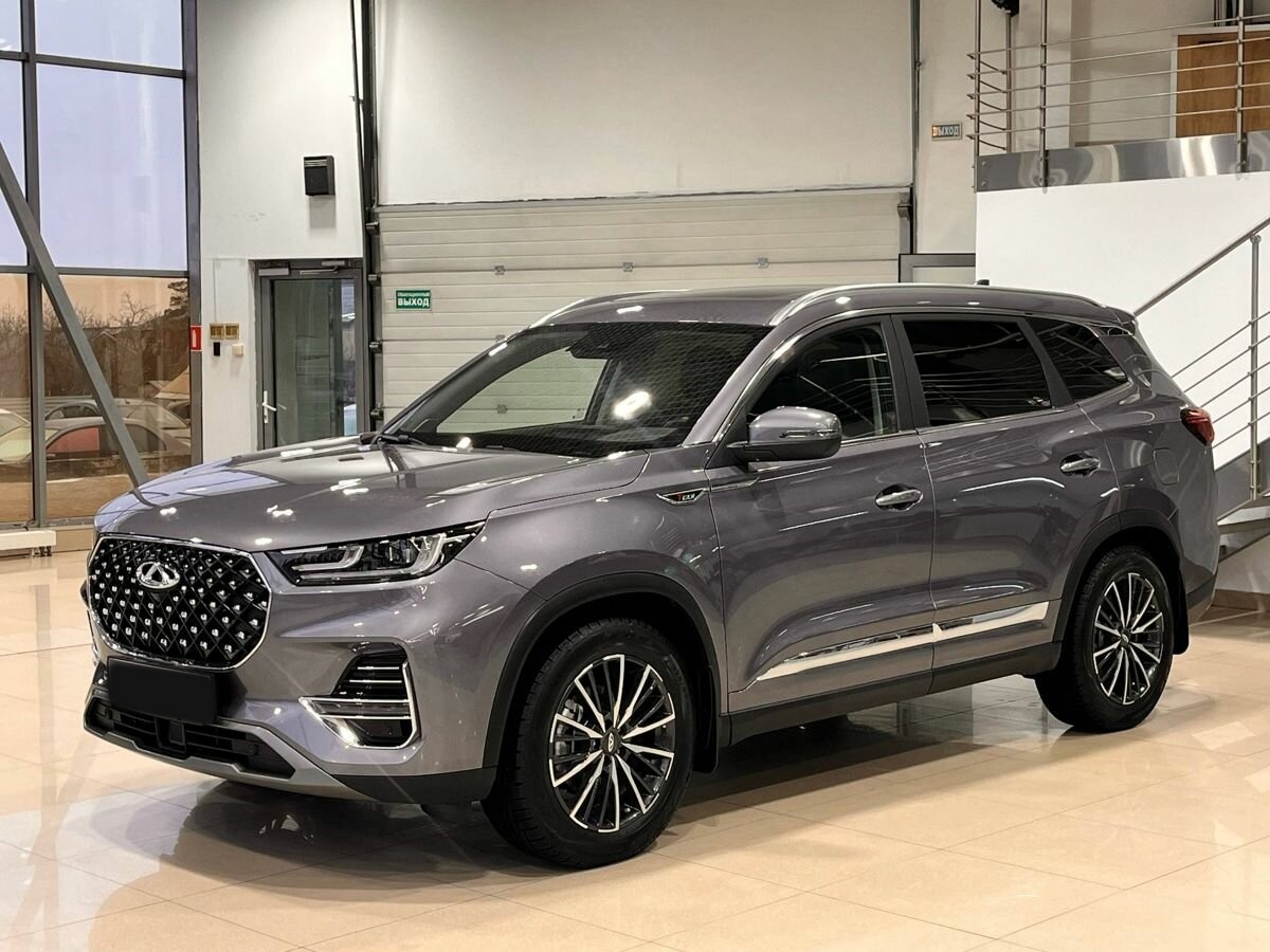 Chery Tiggo 8 Pro I, 2022 Фото №3
