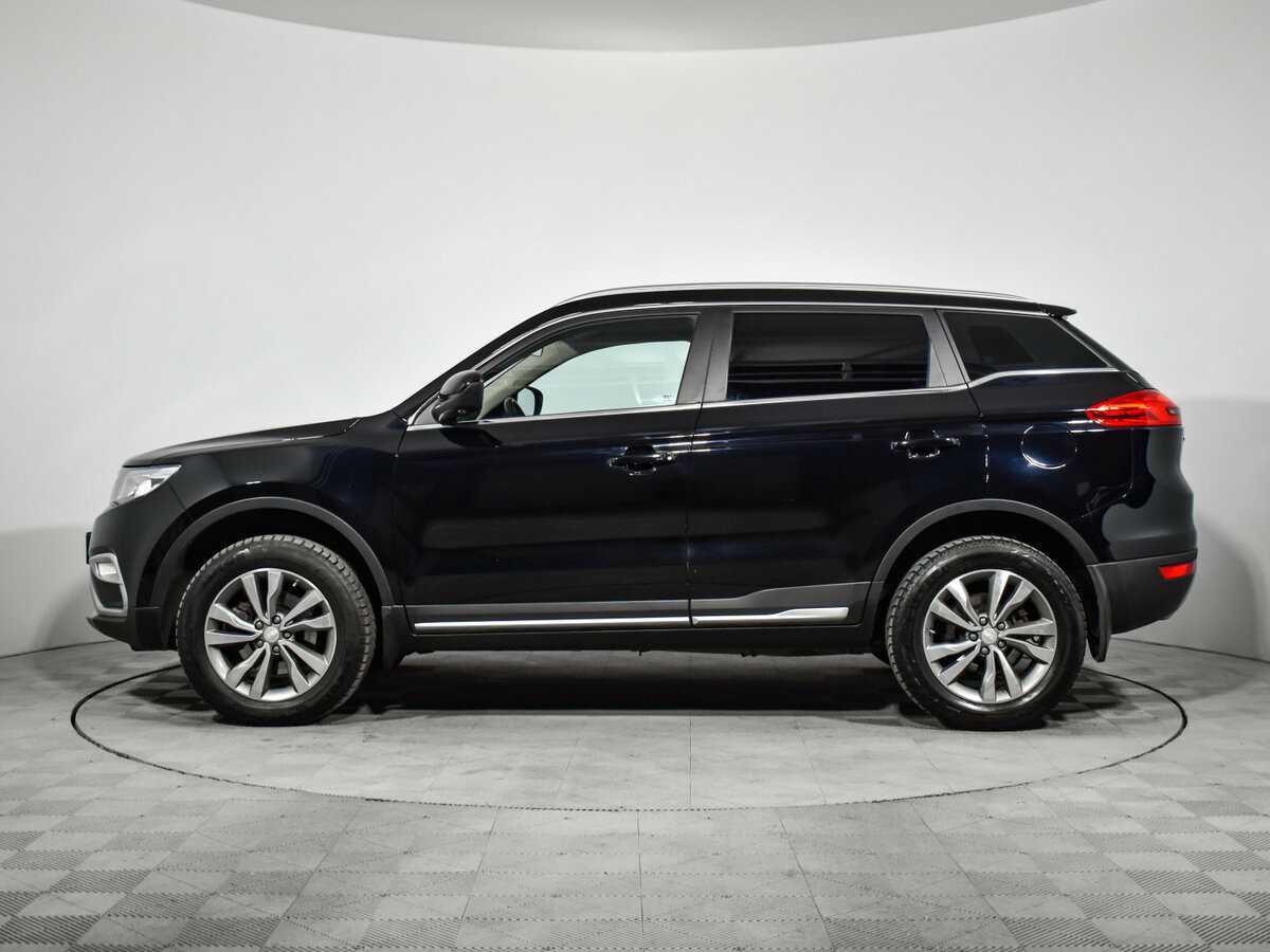 Geely Atlas, 2021 Фото №8