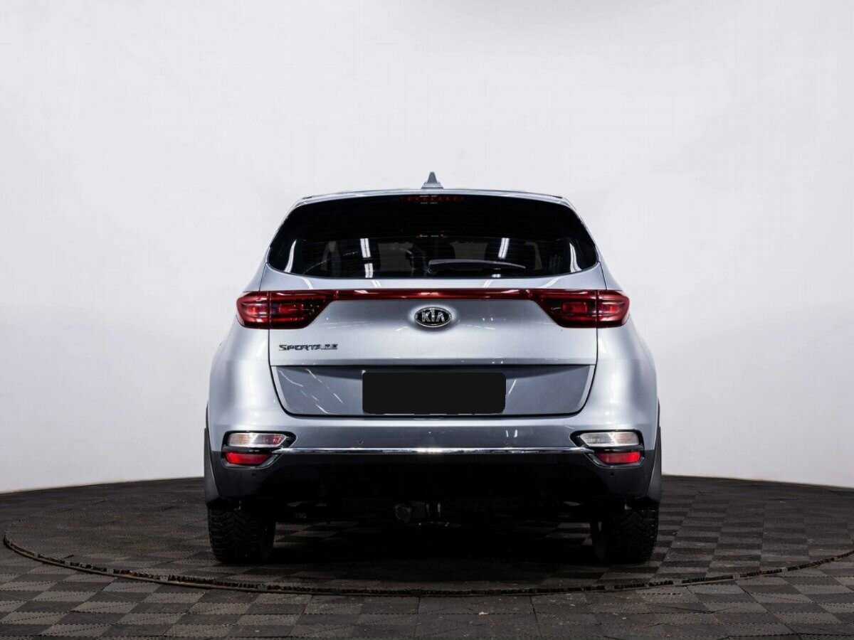 Kia Sportage, 2019 Фото №5