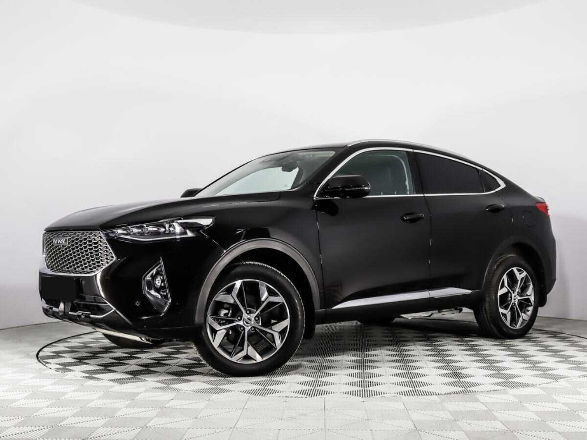 Haval F7x, 2021 Фото №1