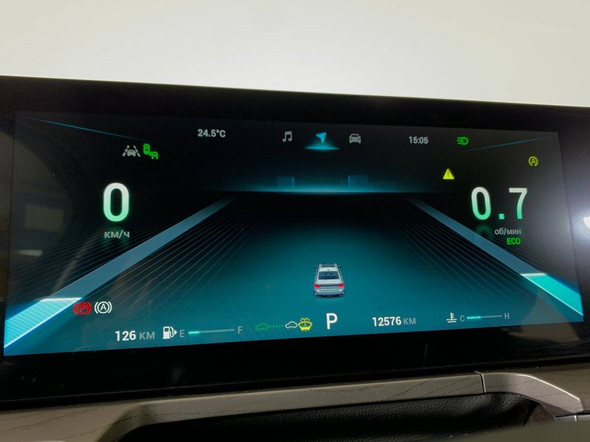 Chery Arrizo 8, 2023 Фото №14