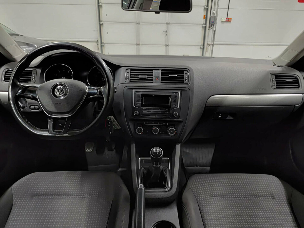 Volkswagen Jetta VI Рестайлинг, 2016 Фото №14