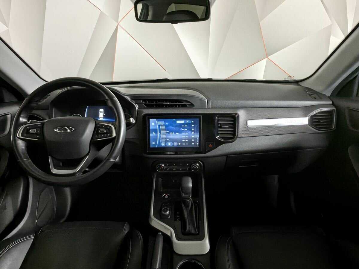 CHERY Tiggo 4, 2021 Фото №10