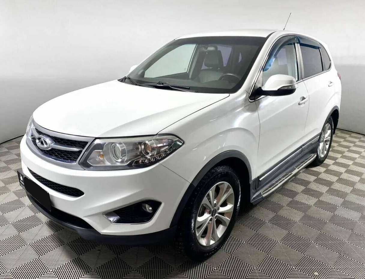 Chery Tiggo 5, 2014 Фото №1