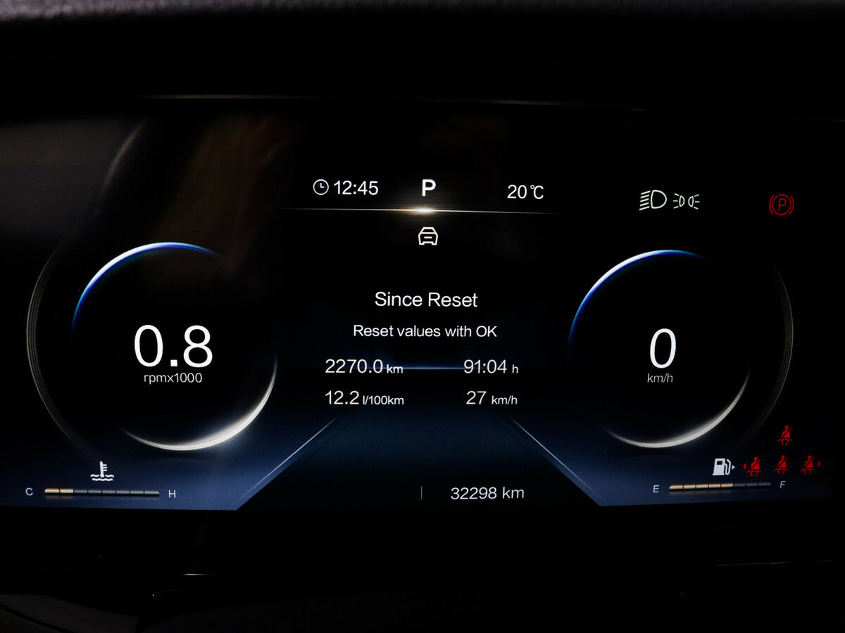 FAW Bestune T99 I Рестайлинг, 2023 Фото №11