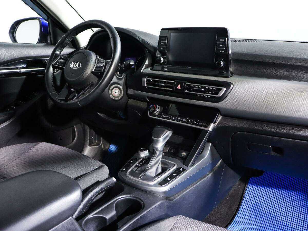 Kia Seltos, 2020 Фото №6