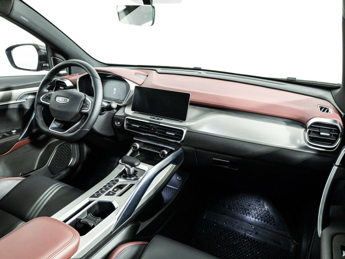 Belgee X50, 2025 Фото №9