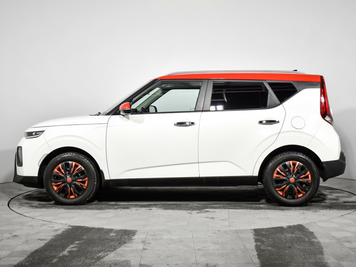 Kia Soul III, 2019 Фото №8