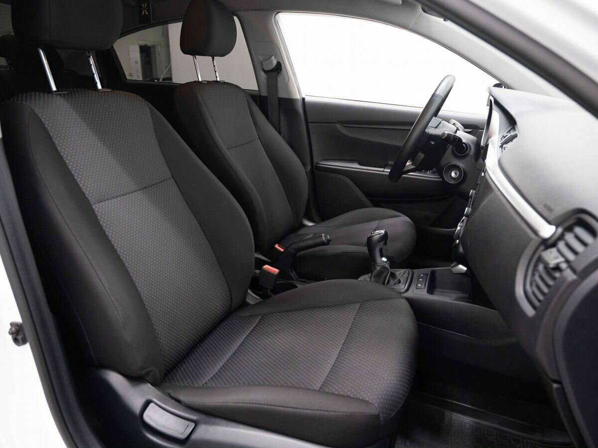 Kia Rio, 2022 Фото №11