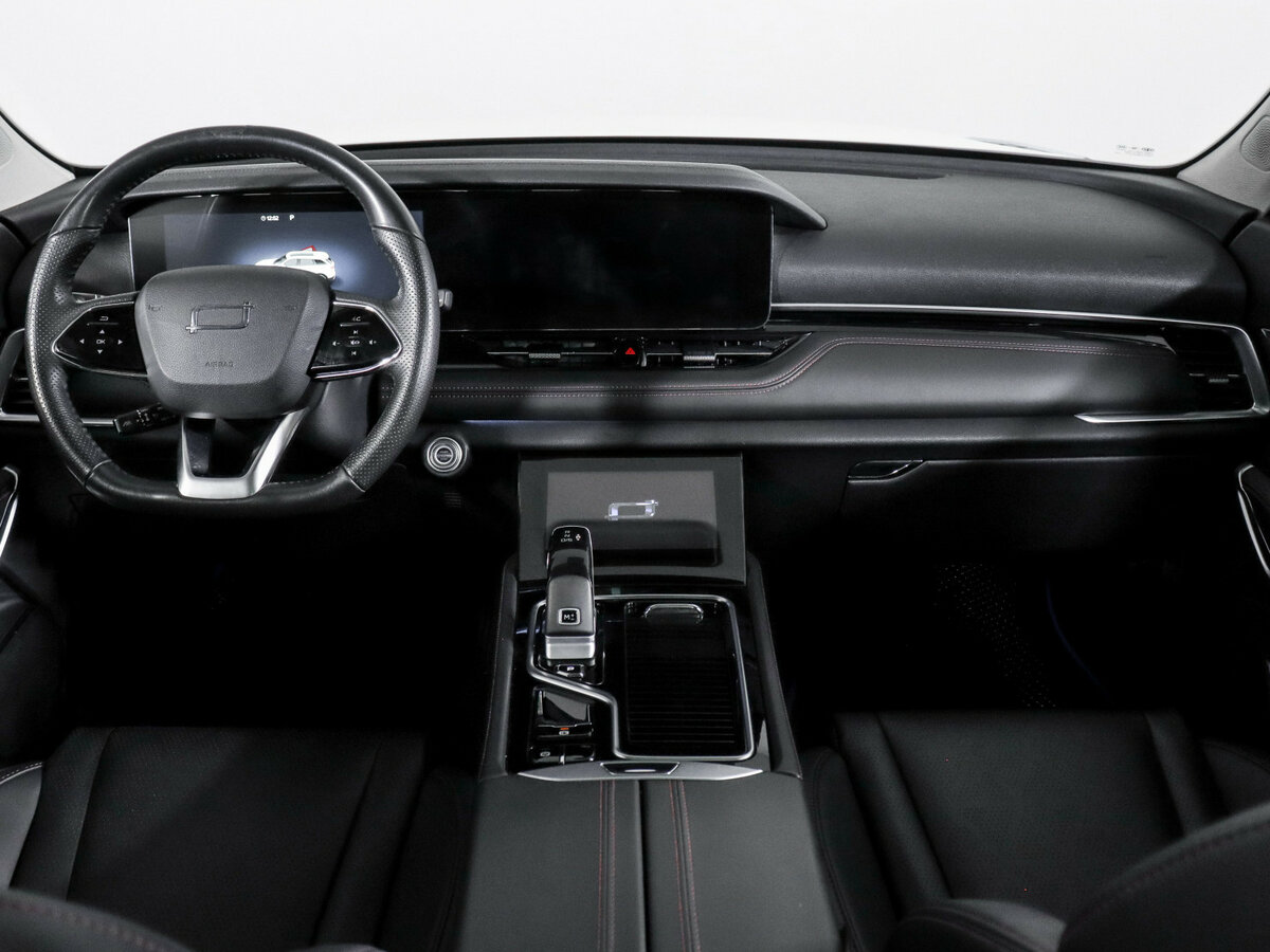 FAW Bestune T99 I Рестайлинг, 2023 Фото №12