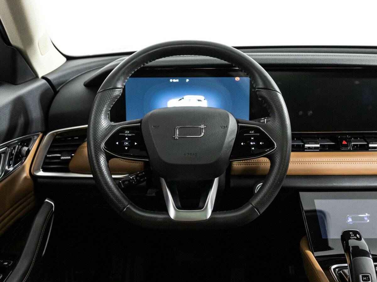 FAW Bestune T99, 2023 Фото №24