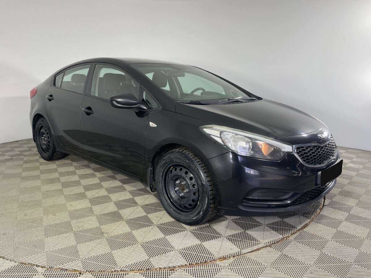 Kia Cerato, 2015 Фото №3