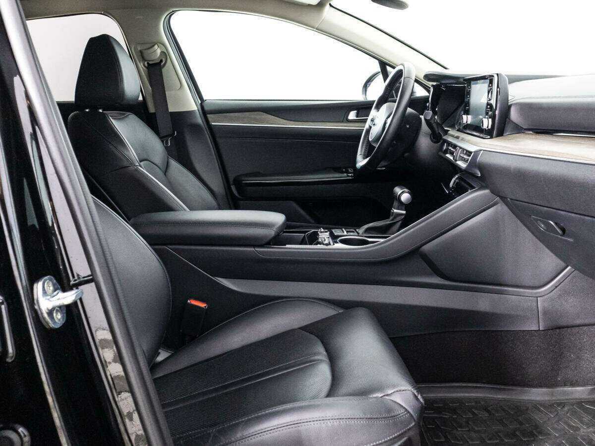Kia K5, 2021 Фото №24