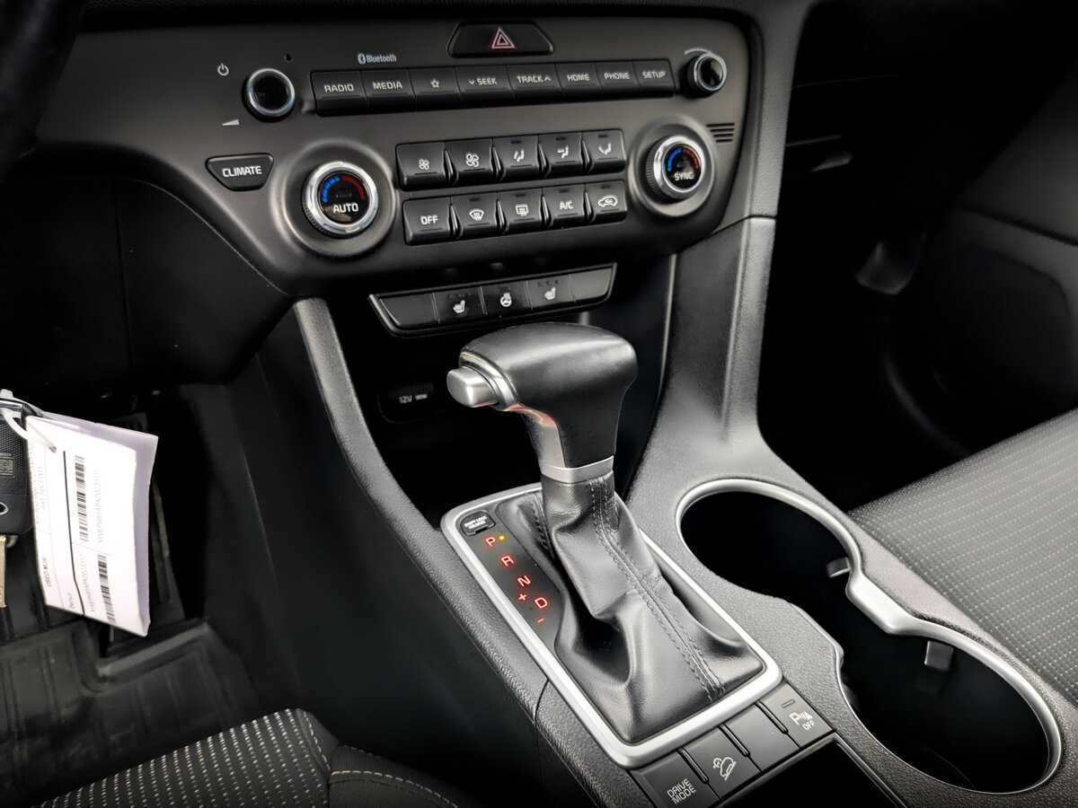 Kia Sportage, 2018 Фото №24