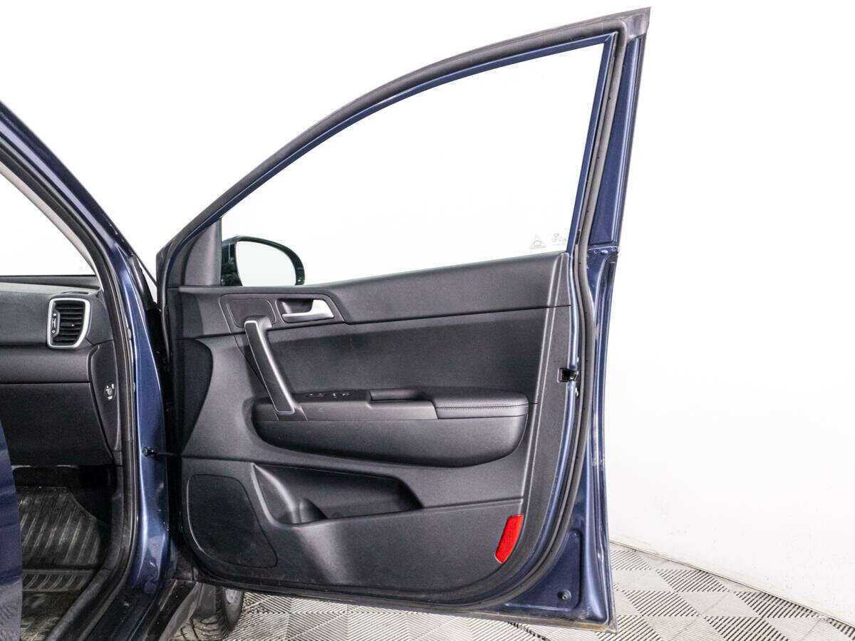 Kia Sportage, 2019 Фото №26