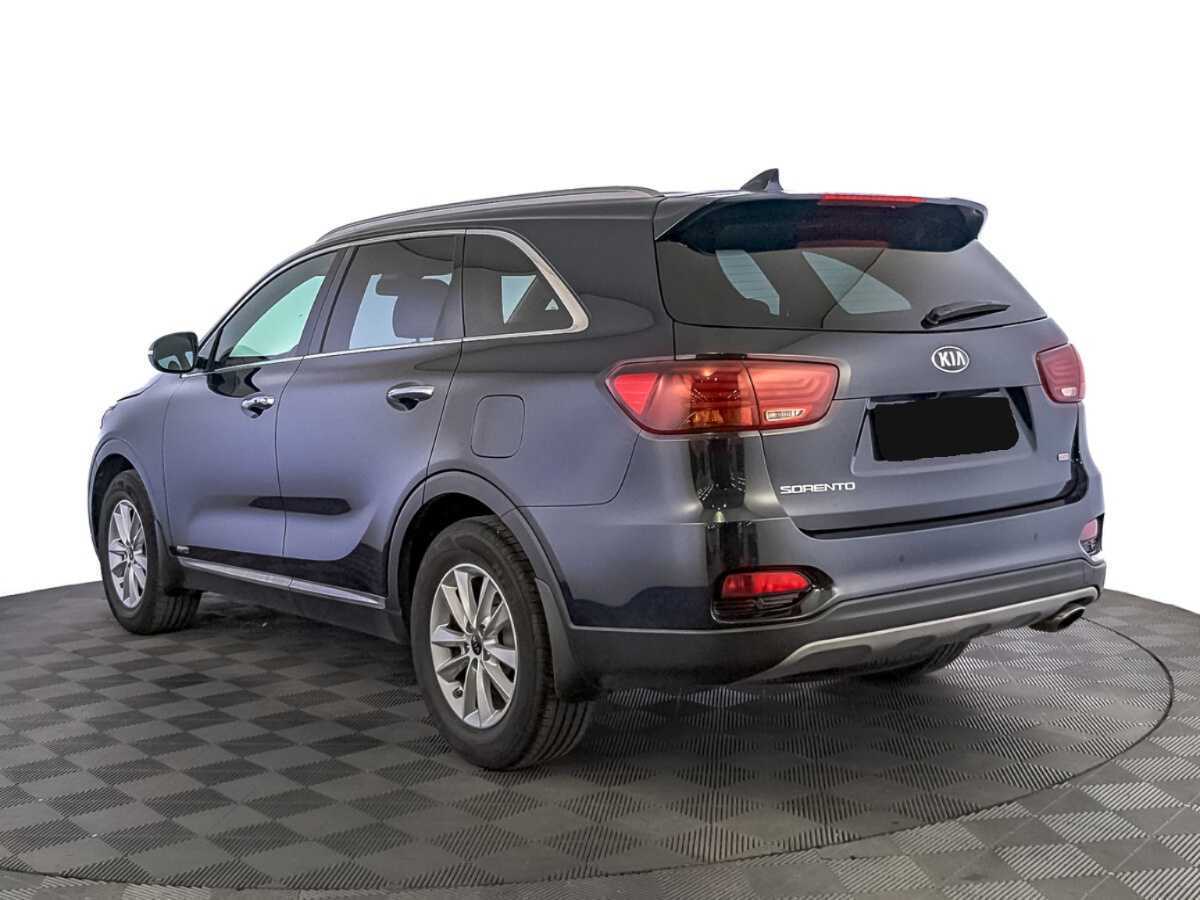 Kia Sorento, 2020 Фото №7
