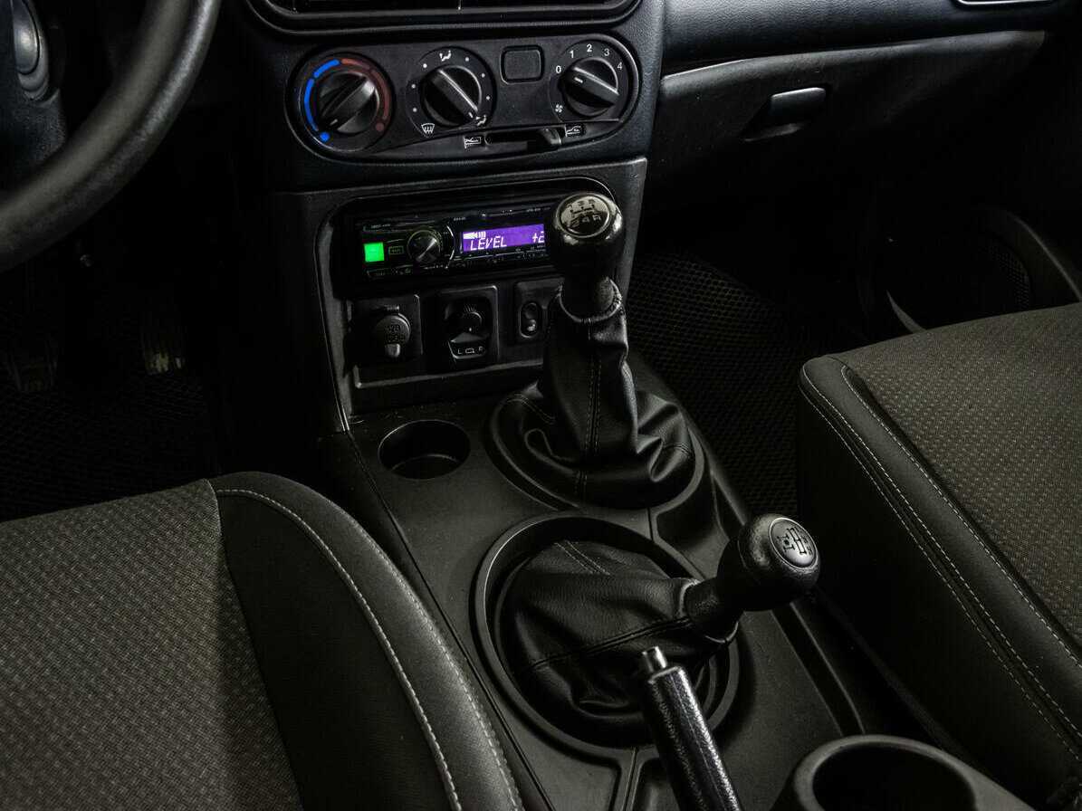 Chevrolet Niva, 2018 Фото №14