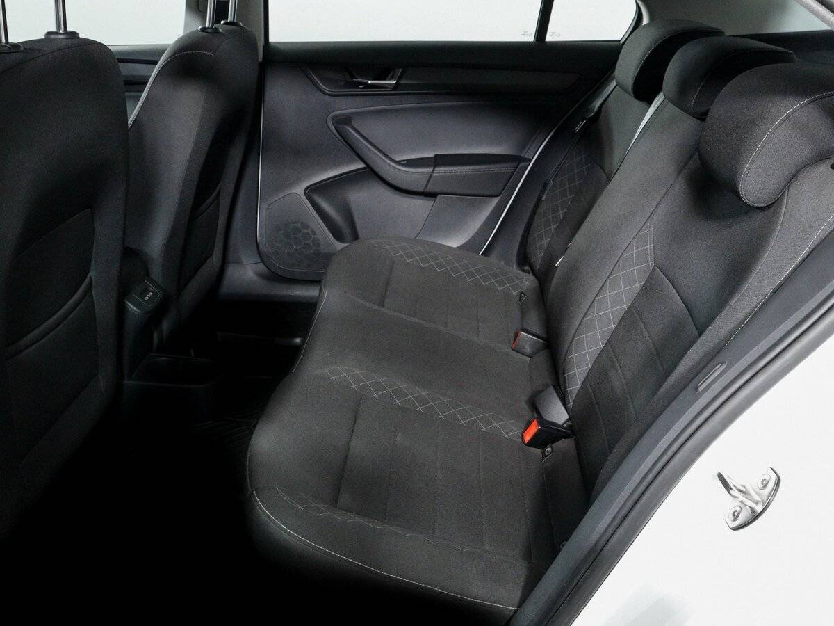 Skoda Rapid, 2021 Фото №10