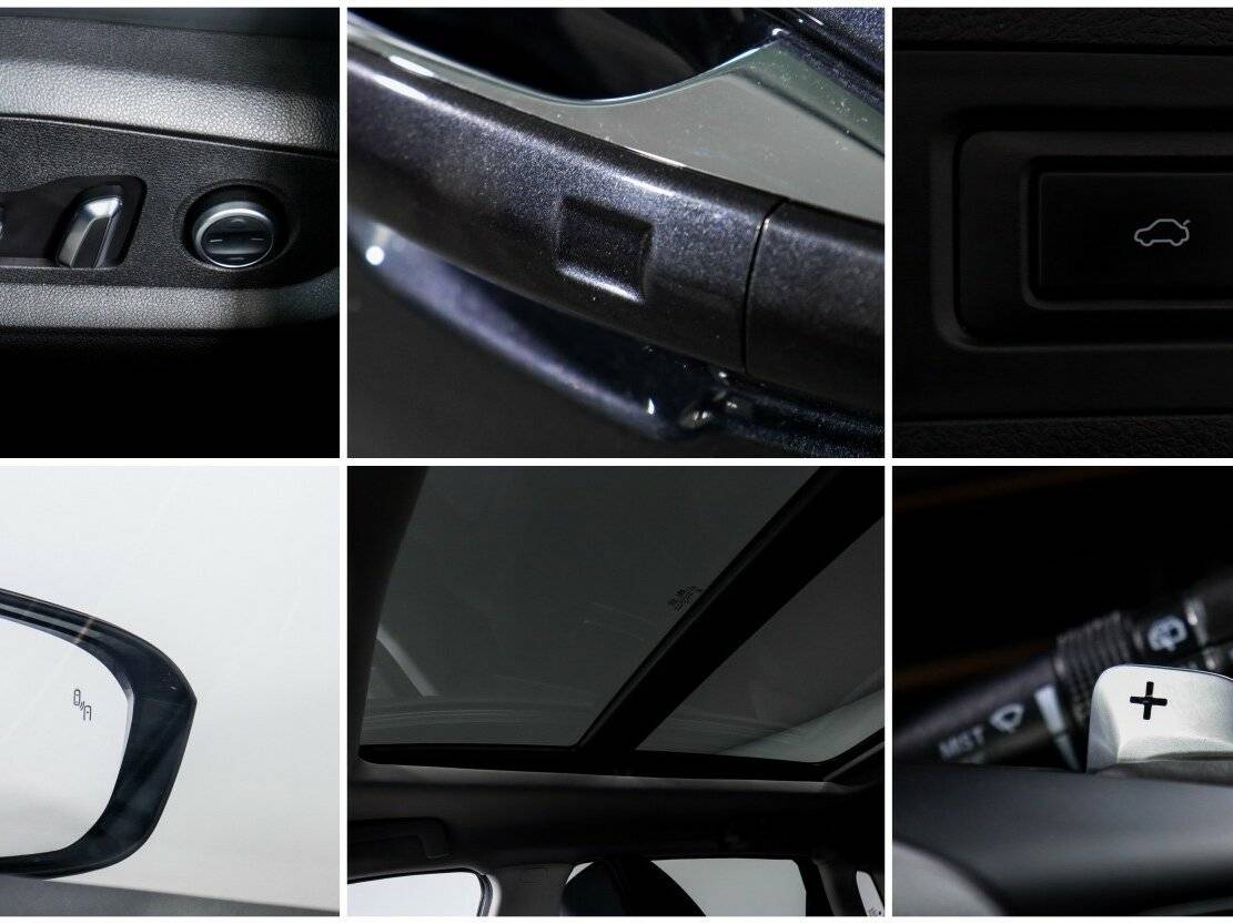 Exeed LX, 2023 Фото №21