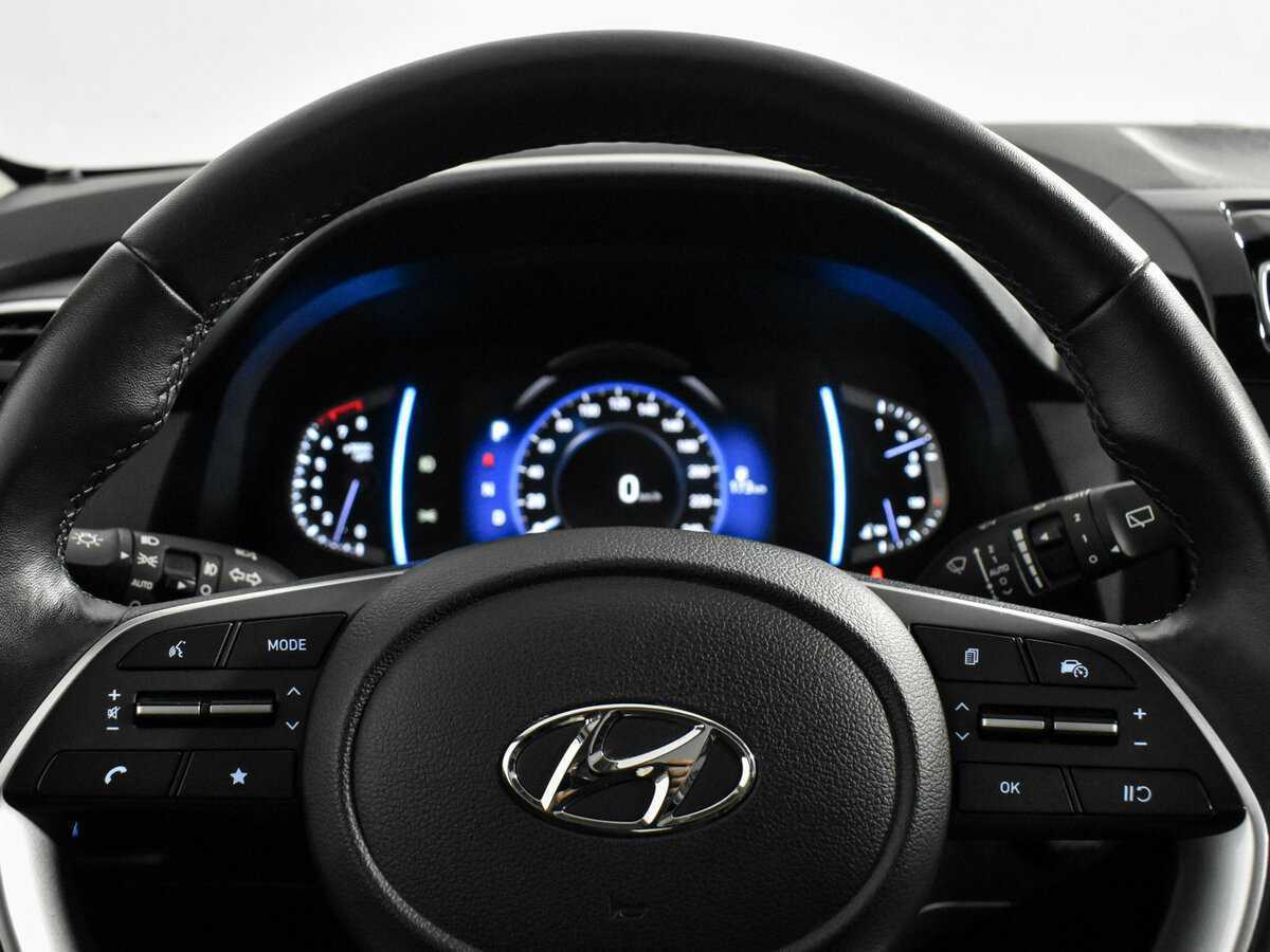 Hyundai Creta, 2021 Фото №18