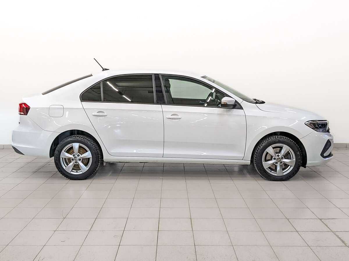 Volkswagen Polo, 2020 Фото №4