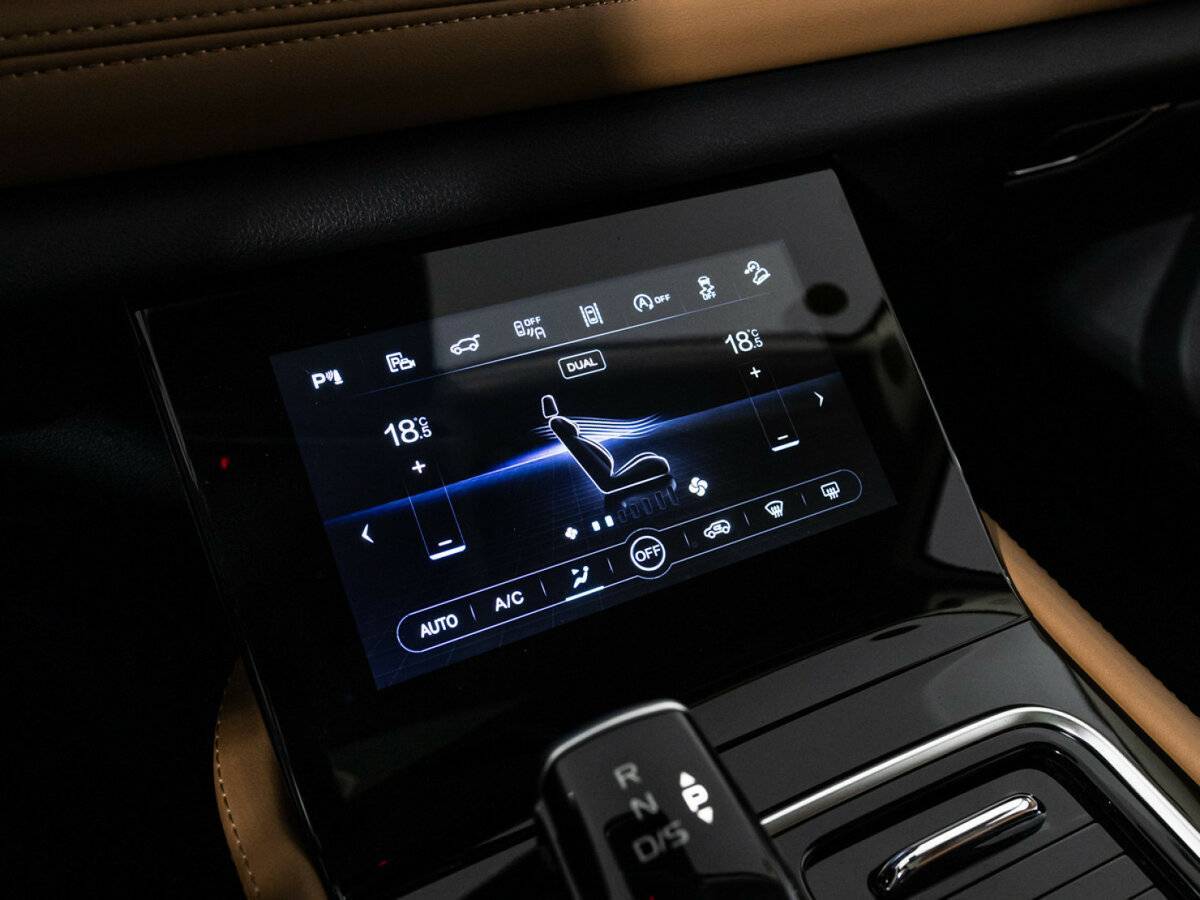 FAW Bestune T99, 2023 Фото №21