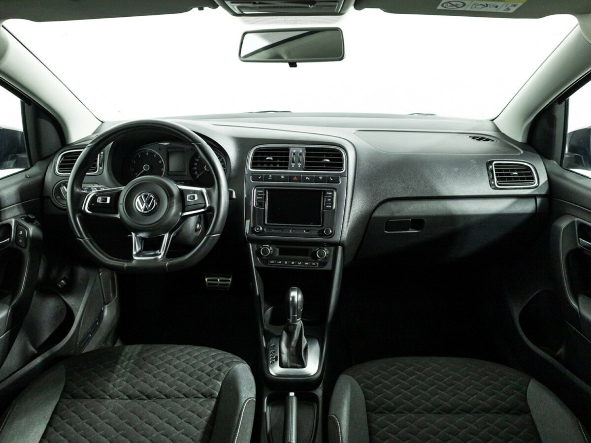 Volkswagen Polo V Рестайлинг, 2018 Фото №13