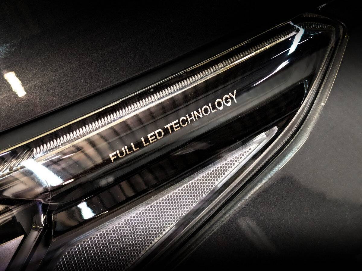 Changan CS95, 2023 Фото №28