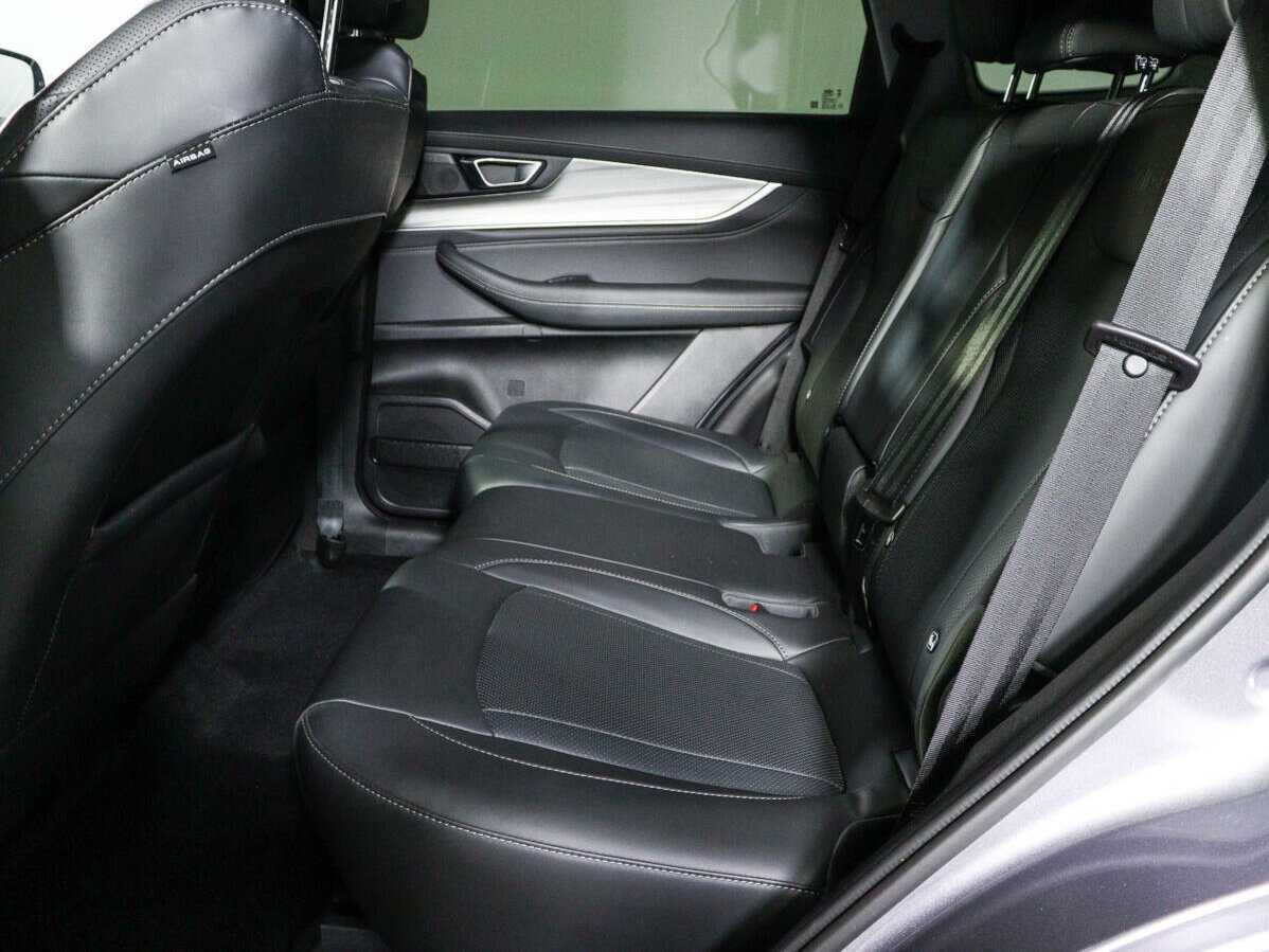 CHERY Tiggo 8 Pro Max, 2022 Фото №10