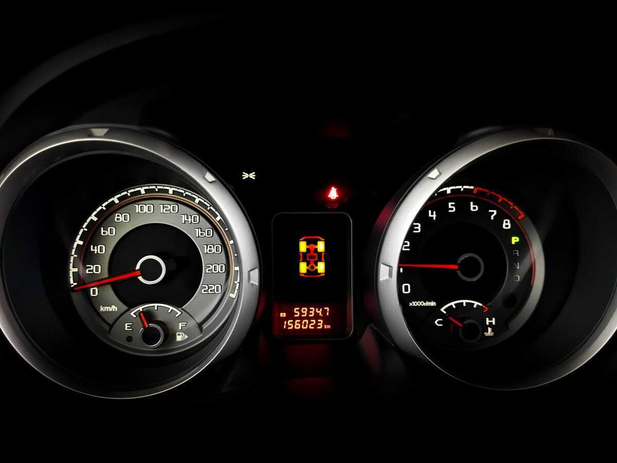 Mitsubishi Pajero, 2019 Фото №13