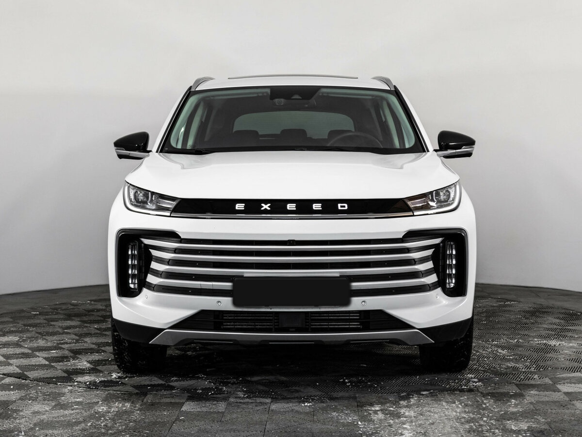 Exeed TXL I Рестайлинг, 2022 Фото №3