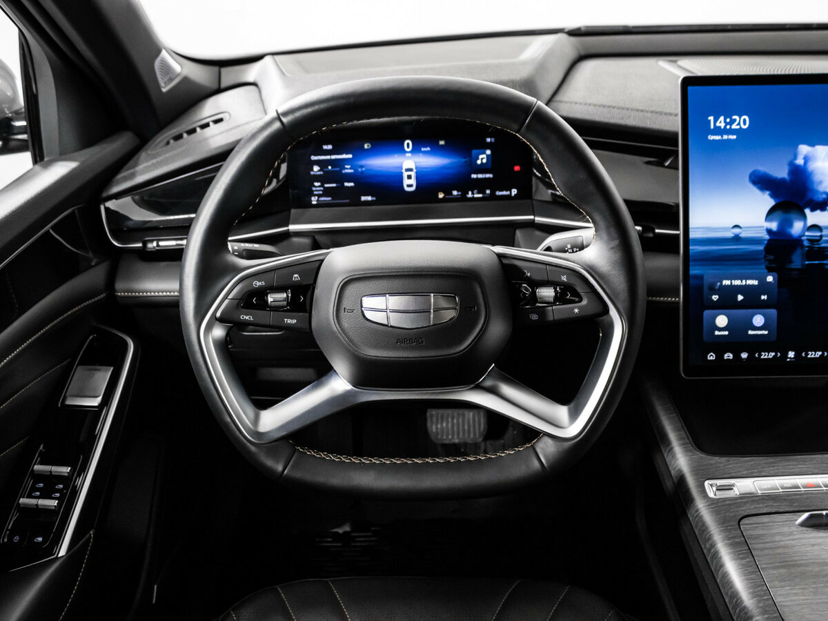 Geely Preface I, 2024 Фото №19