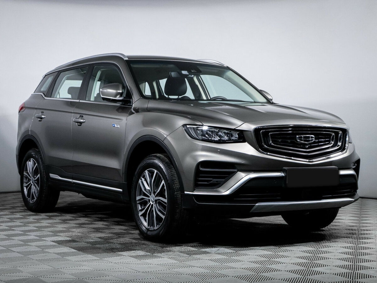 Geely Atlas Pro, 2022 Фото №3