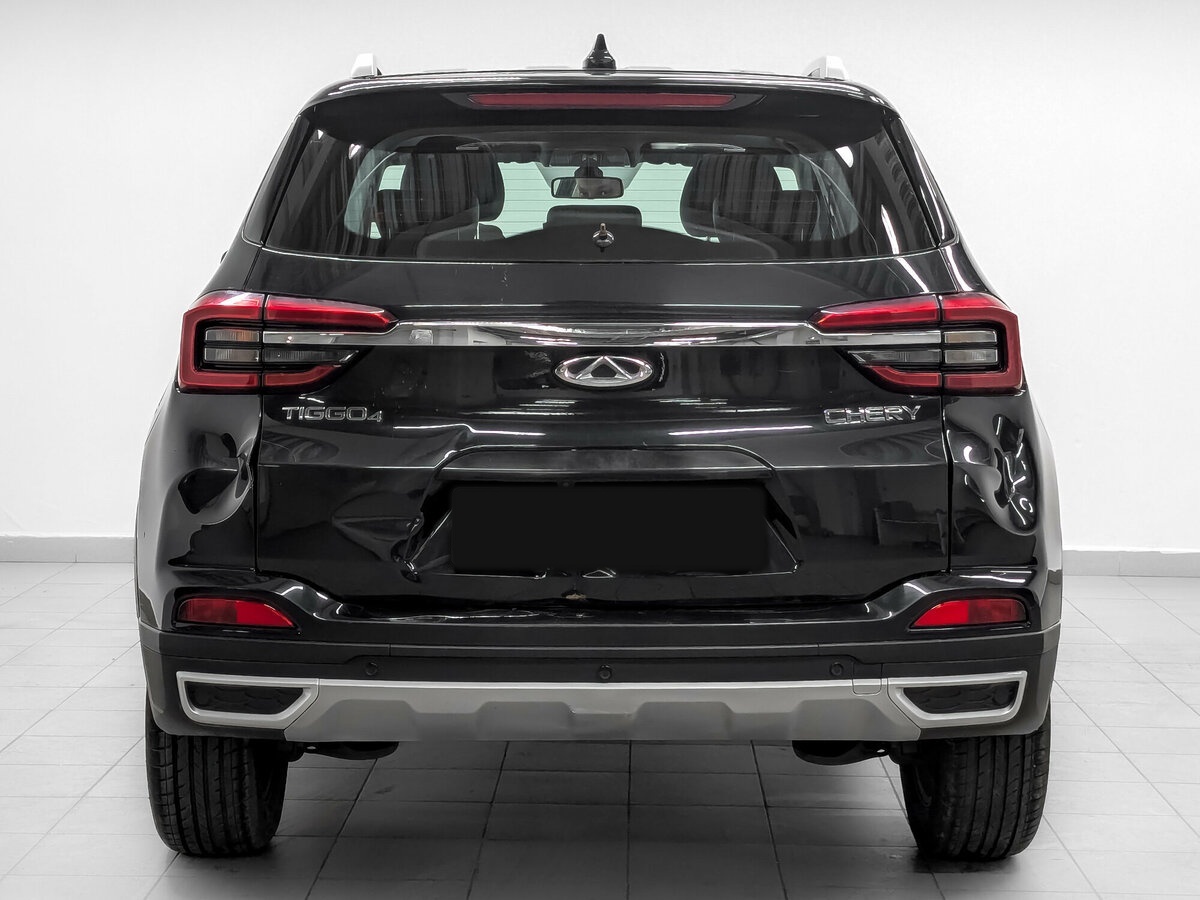 Chery Tiggo 4 I Рестайлинг, 2022 Фото №6