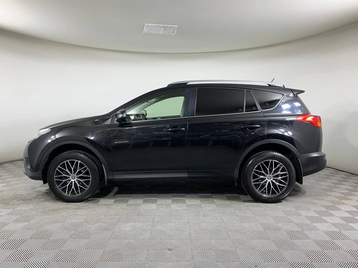 Toyota RAV4, 2013 Фото №8