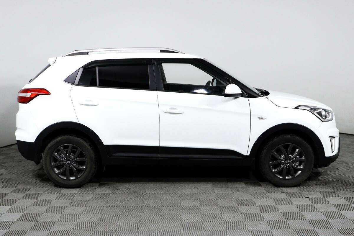 Hyundai Creta, 2021 Фото №4