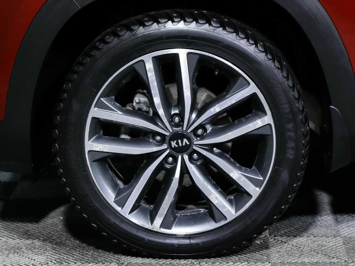 Kia Seltos, 2020 Фото №12