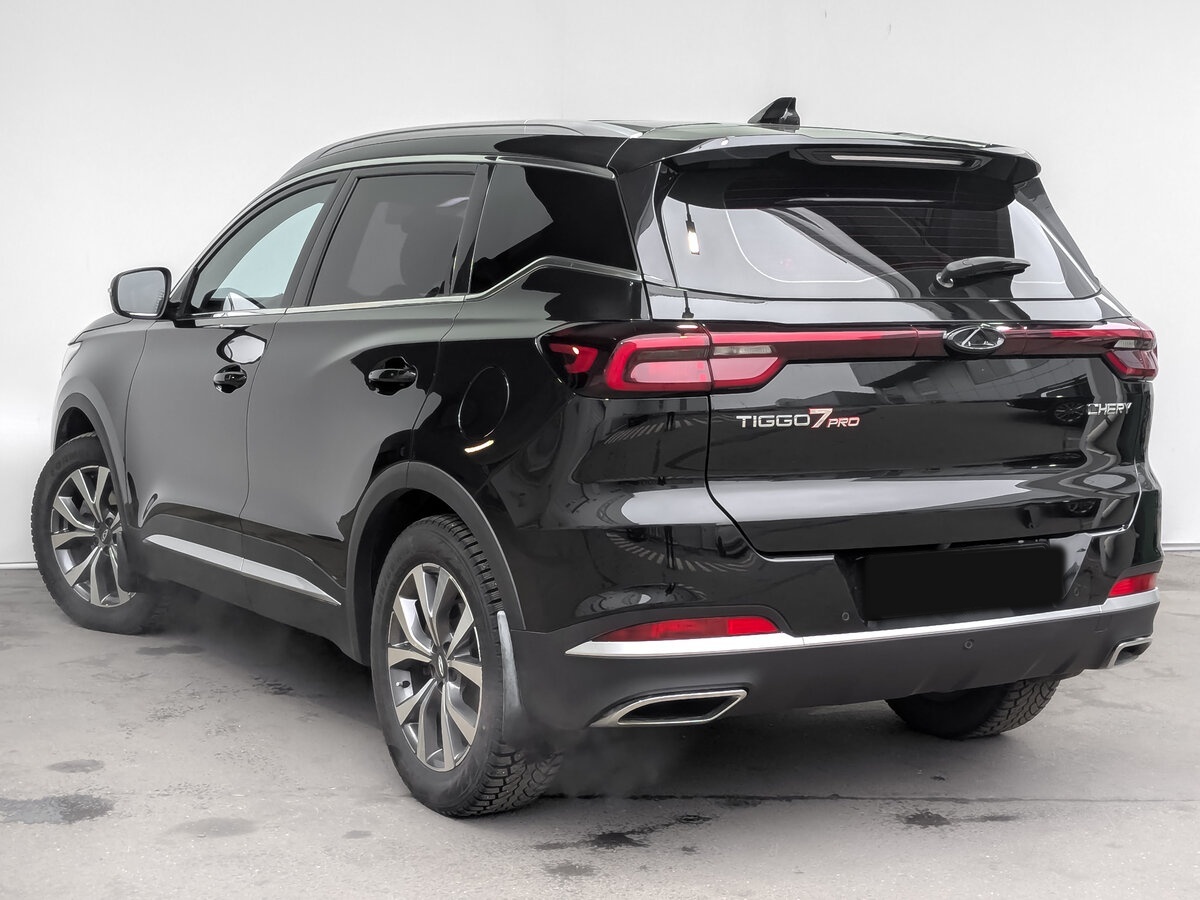 Chery Tiggo 7 Pro I, 2022 Фото №7