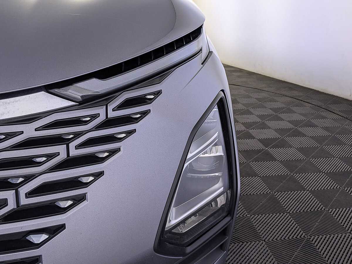 Omoda C5, 2022 Фото №11